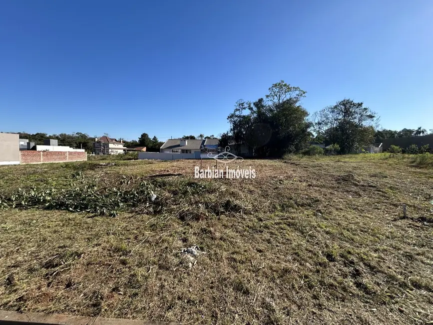 Foto 1 de Terreno / Lote à venda, 345m2 em João Alves, Santa Cruz Do Sul - RS