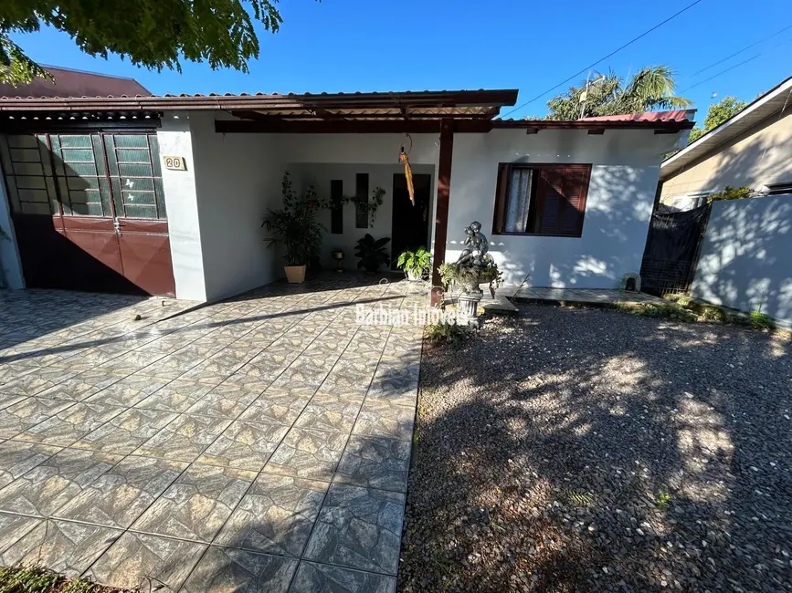 Foto 1 de Casa com 2 quartos à venda, 125m2 em São João, Santa Cruz Do Sul - RS