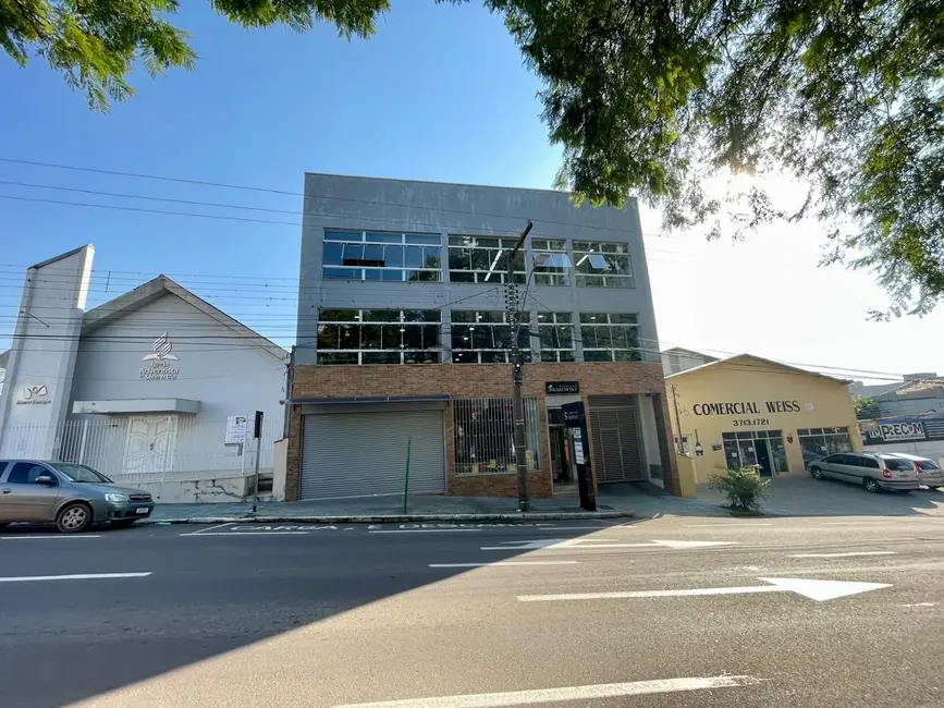 Foto 2 de Sala Comercial com 1 quarto à venda, 45m2 em Centro, Santa Cruz Do Sul - RS