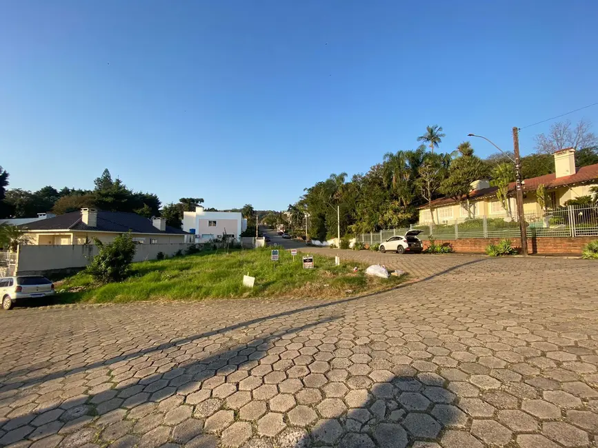 Foto 2 de Terreno / Lote à venda, 361m2 em Higienópolis, Santa Cruz Do Sul - RS