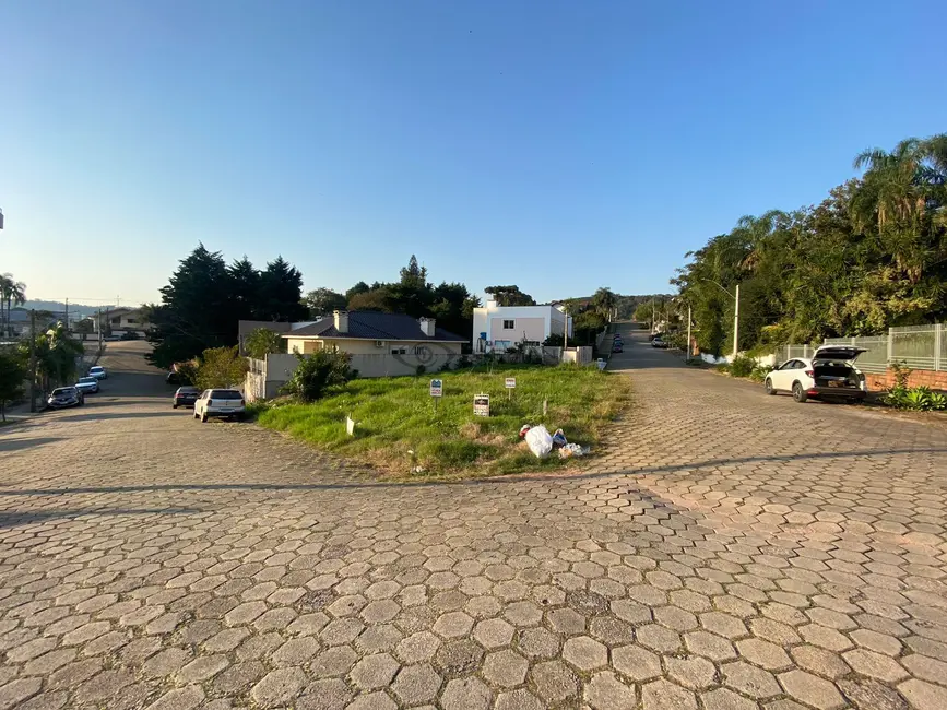 Foto 3 de Terreno / Lote à venda, 361m2 em Higienópolis, Santa Cruz Do Sul - RS