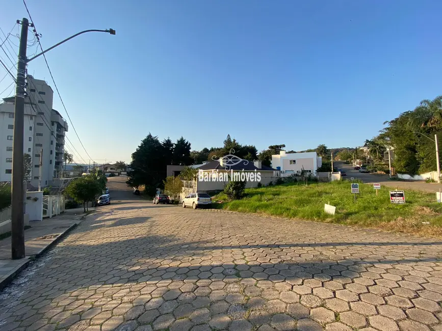 Foto 1 de Terreno / Lote à venda, 361m2 em Higienópolis, Santa Cruz Do Sul - RS