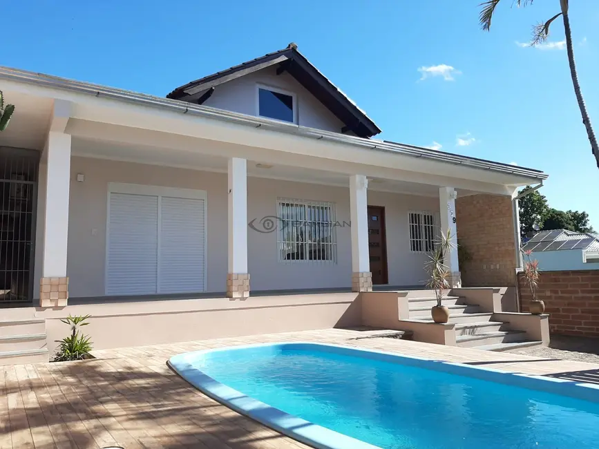 Foto 2 de Casa com 3 quartos à venda, 230m2 em Margarida, Santa Cruz Do Sul - RS