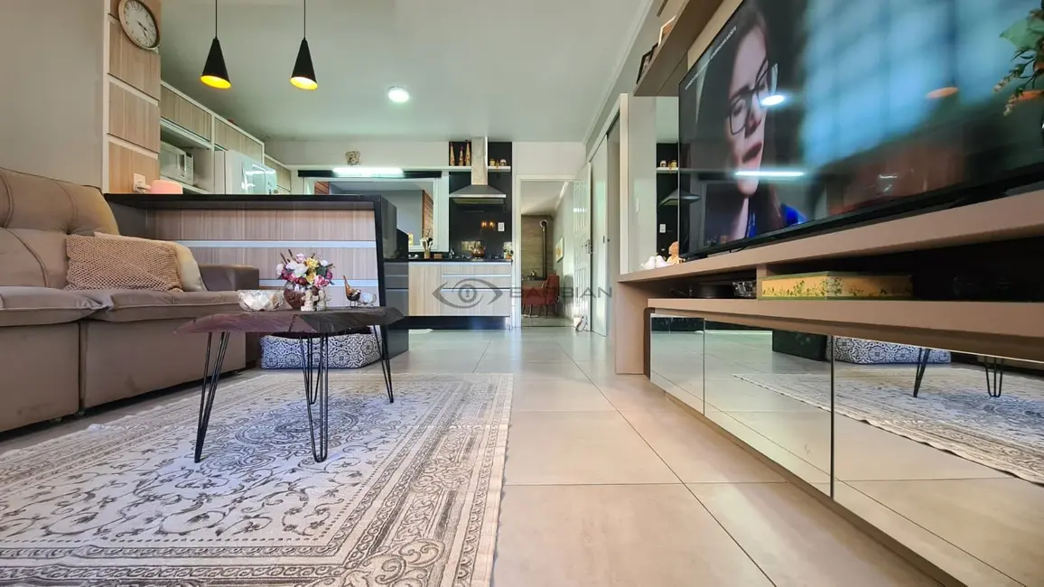 Casa com 3 quartos à venda, 144m2 em João Alves, Santa Cruz Do Sul - RS - imagem 3 Foto 3 de Casa com 3 quartos à venda, 144m2 em João Alves, Santa Cruz Do Sul - RS