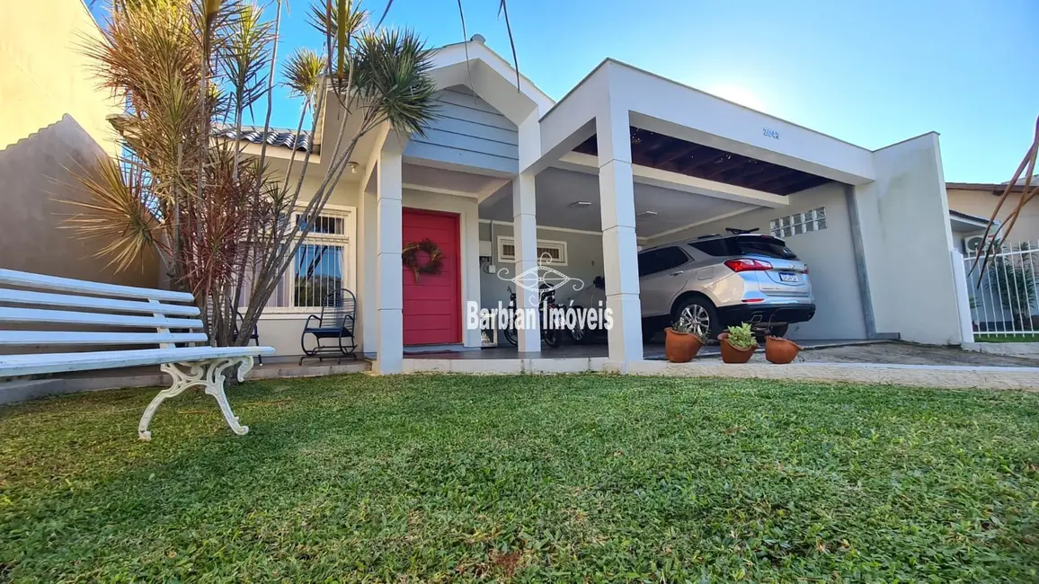Foto 1 de Casa com 3 quartos à venda, 144m2 em João Alves, Santa Cruz Do Sul - RS