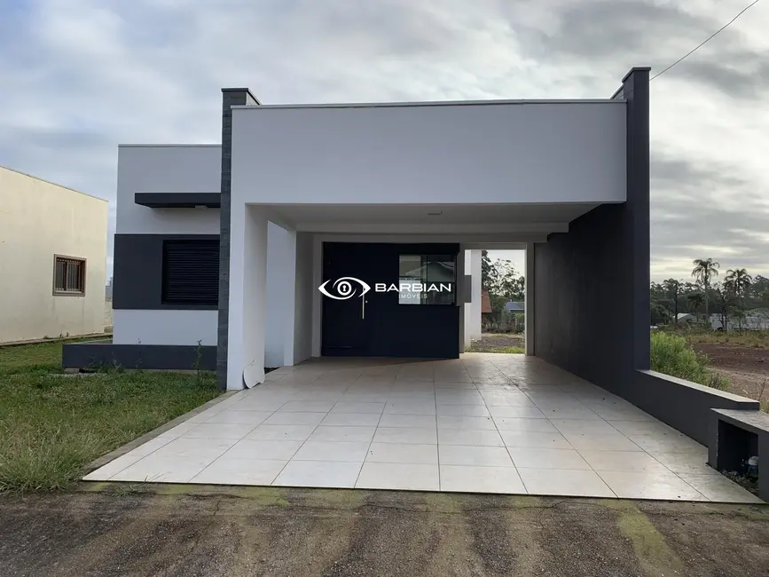 Foto 1 de Casa com 3 quartos à venda, 130m2 em João Alves, Santa Cruz Do Sul - RS