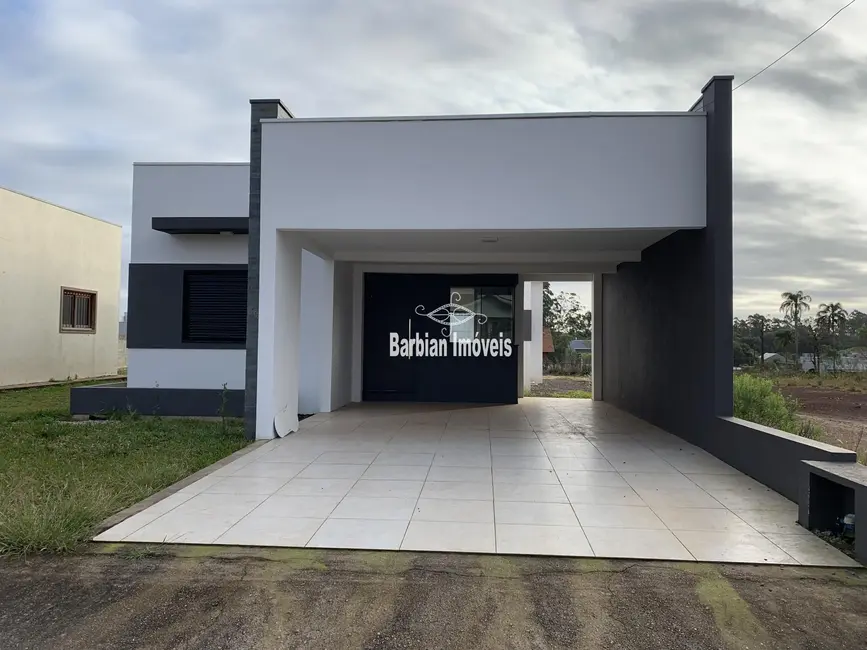 Foto 1 de Casa com 3 quartos à venda, 130m2 em João Alves, Santa Cruz Do Sul - RS