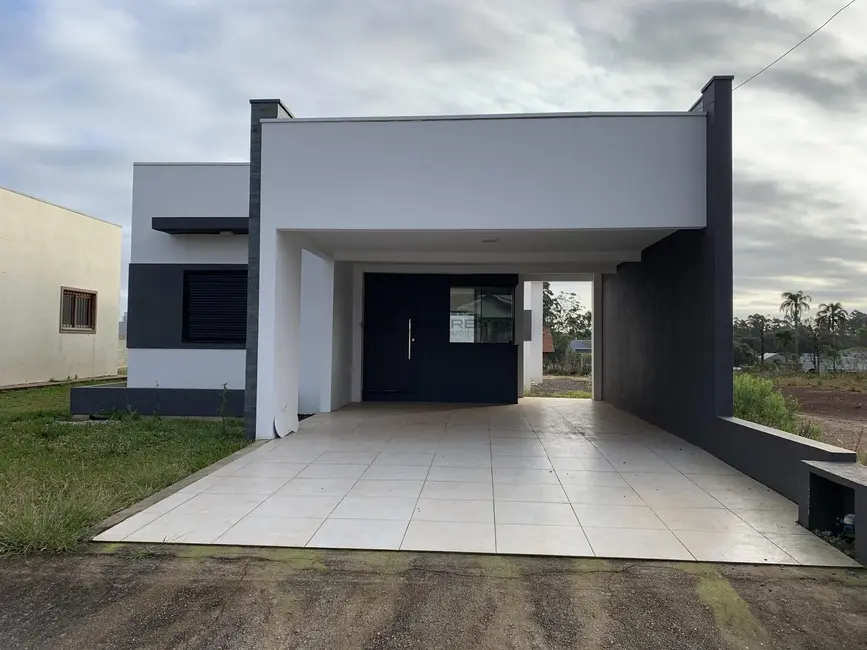 Casa com 3 quartos à venda, 130m2 em João Alves, Santa Cruz Do Sul - RS - imagem 1 Foto 1 de Casa com 3 quartos à venda, 130m2 em João Alves, Santa Cruz Do Sul - RS