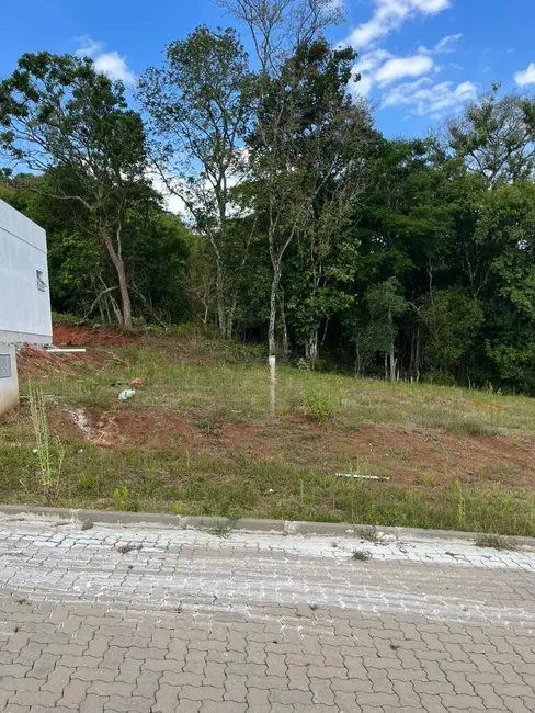 Foto 1 de Terreno / Lote à venda, 301m2 em Aliança, Santa Cruz Do Sul - RS