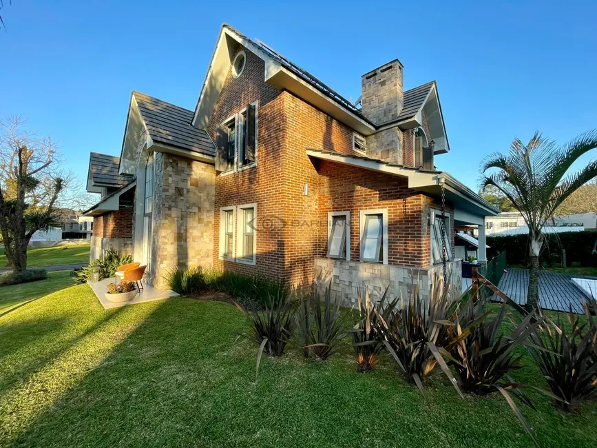 Casa com 4 quartos à venda, 283m2 em Country, Santa Cruz Do Sul - RS - imagem 6 Foto 6 de Casa com 4 quartos à venda, 283m2 em Country, Santa Cruz Do Sul - RS