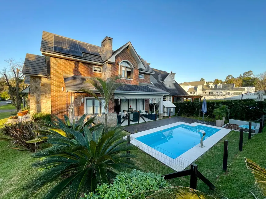 Casa com 4 quartos à venda, 283m2 em Country, Santa Cruz Do Sul - RS - imagem 7 Foto 7 de Casa com 4 quartos à venda, 283m2 em Country, Santa Cruz Do Sul - RS