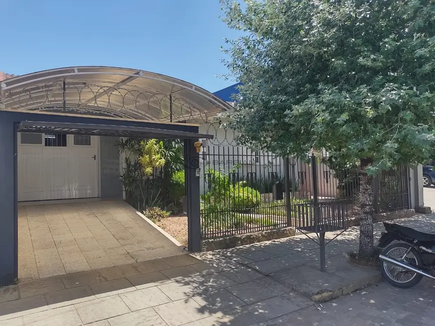 Foto 1 de Casa com 3 quartos à venda, 201m2 em Ana Nery, Santa Cruz Do Sul - RS