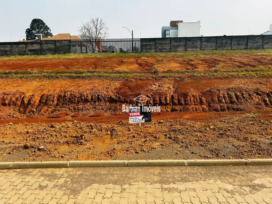 Foto 1 de Terreno / Lote à venda, 330m2 em João Alves, Santa Cruz Do Sul - RS