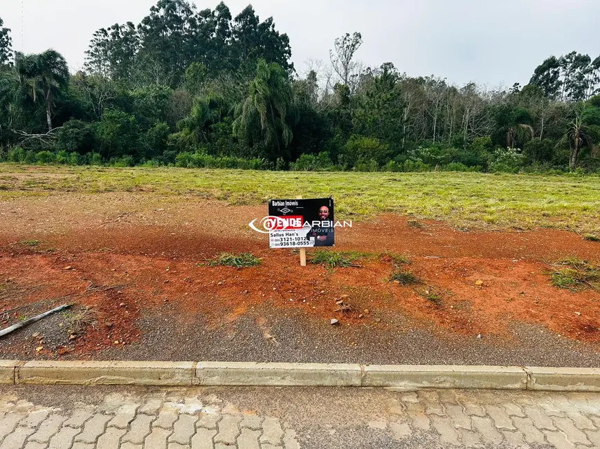 Foto 1 de Terreno / Lote à venda, 300m2 em João Alves, Santa Cruz Do Sul - RS