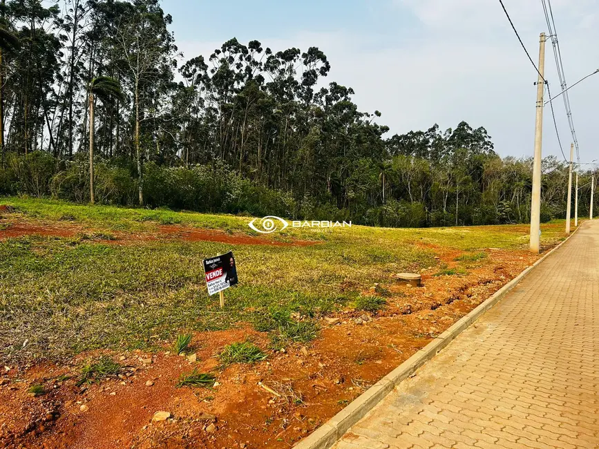Foto 2 de Terreno / Lote à venda, 330m2 em João Alves, Santa Cruz Do Sul - RS