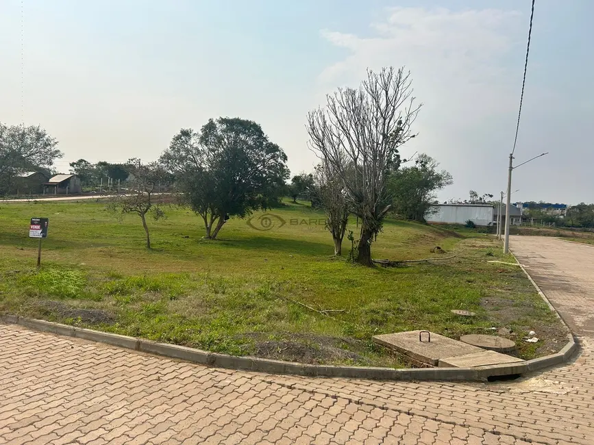 Foto 2 de Terreno / Lote à venda, 459m2 em João Alves, Santa Cruz Do Sul - RS