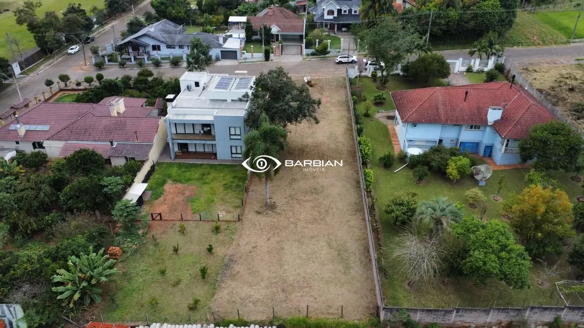 Foto 2 de Terreno / Lote à venda, 870m2 em Jardim Europa, Santa Cruz Do Sul - RS