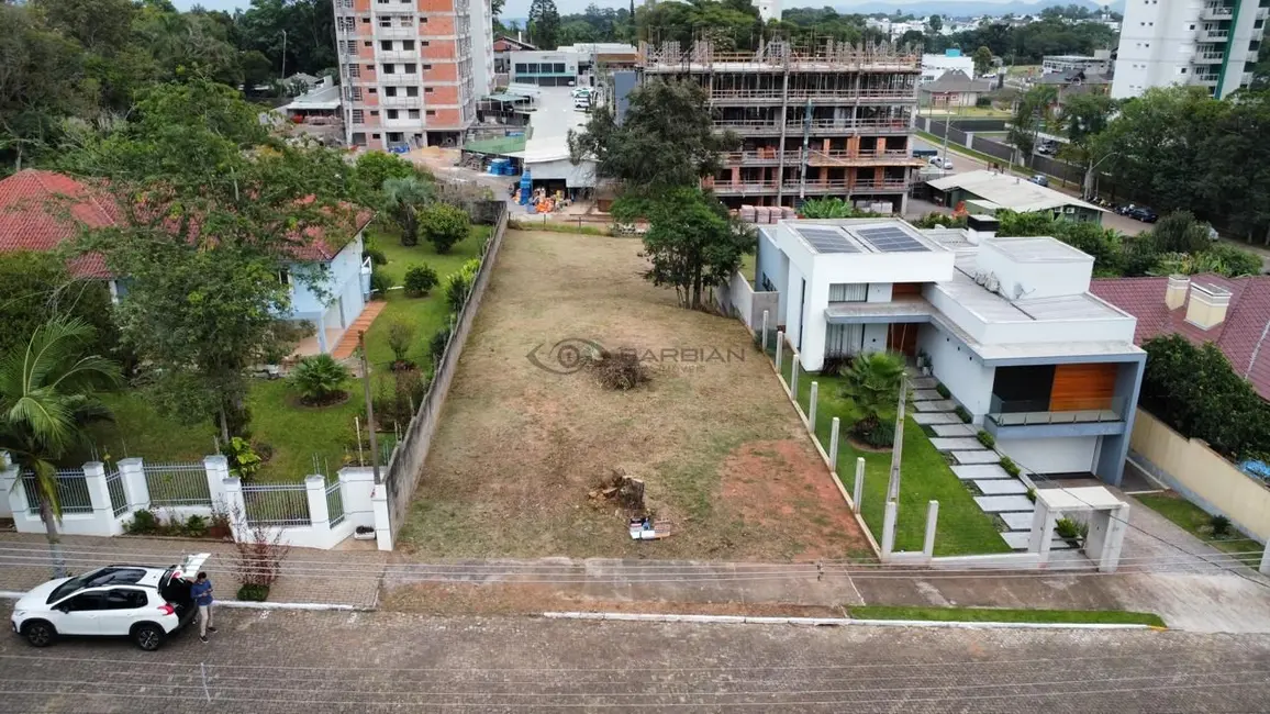 Terreno / Lote à venda, 870m2 em Jardim Europa, Santa Cruz Do Sul - RS - imagem 1 Foto 1 de Terreno / Lote à venda, 870m2 em Jardim Europa, Santa Cruz Do Sul - RS
