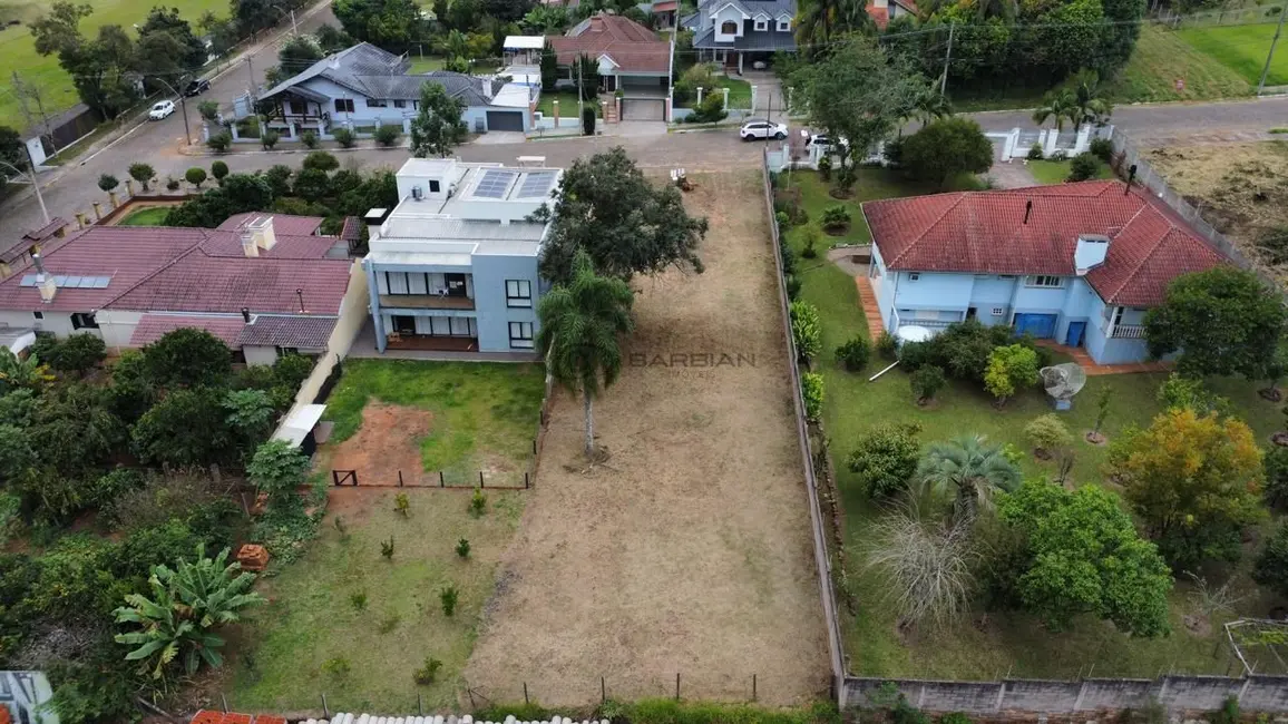 Terreno / Lote à venda, 870m2 em Jardim Europa, Santa Cruz Do Sul - RS - imagem 2 Foto 2 de Terreno / Lote à venda, 870m2 em Jardim Europa, Santa Cruz Do Sul - RS