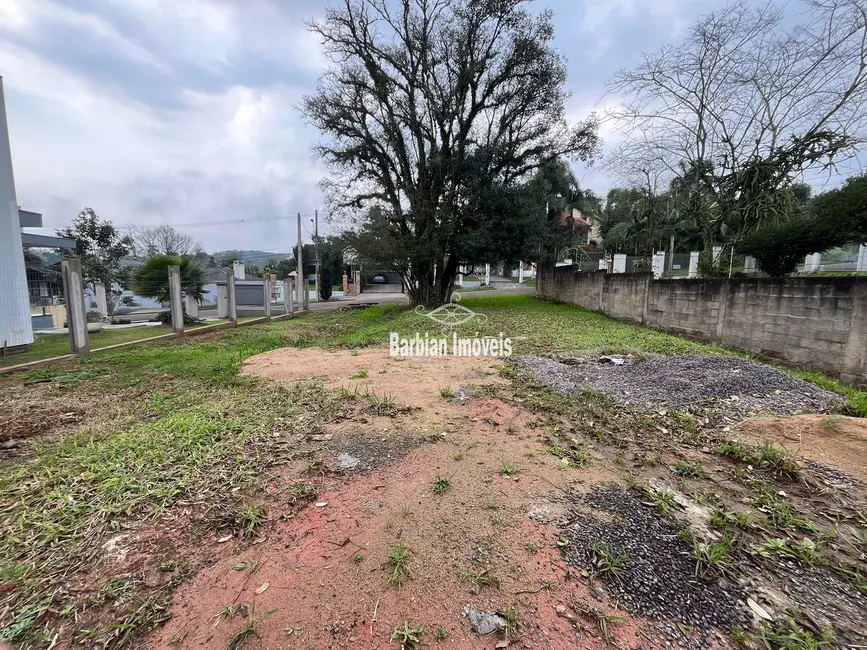 Foto 1 de Terreno / Lote à venda, 870m2 em Jardim Europa, Santa Cruz Do Sul - RS