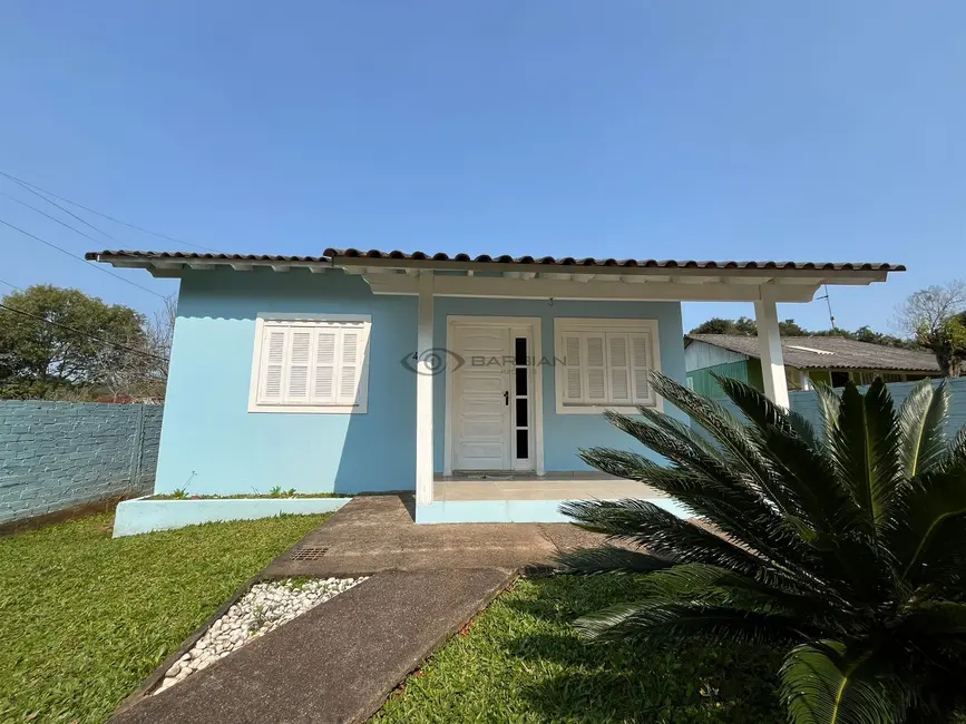 Foto 2 de Casa com 2 quartos à venda, 78m2 em Linha Santa Cruz, Santa Cruz Do Sul - RS