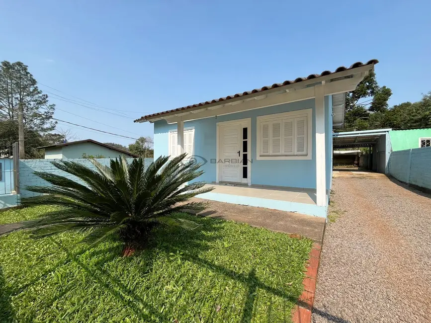 Foto 1 de Casa com 2 quartos à venda, 78m2 em Linha Santa Cruz, Santa Cruz Do Sul - RS