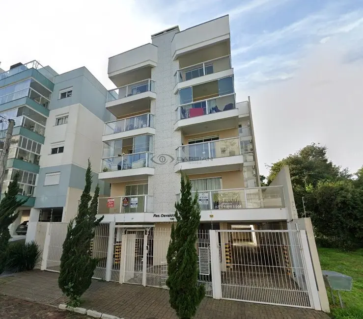 Foto 1 de Apartamento com 3 quartos à venda, 111m2 em Santo Inácio, Santa Cruz Do Sul - RS