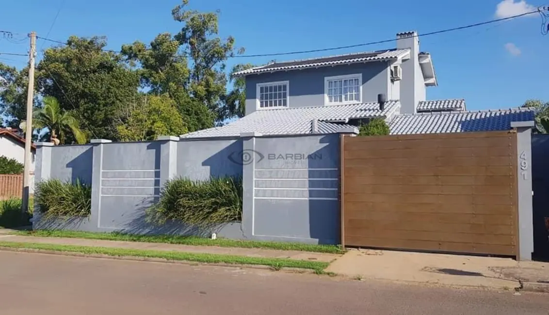 Foto 1 de Casa com 3 quartos à venda, 213m2 em Linha Santa Cruz, Santa Cruz Do Sul - RS