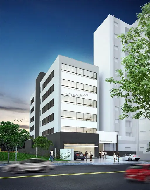 Foto 1 de Sala Comercial com 1 quarto à venda, 185m2 em Centro, Santa Cruz Do Sul - RS