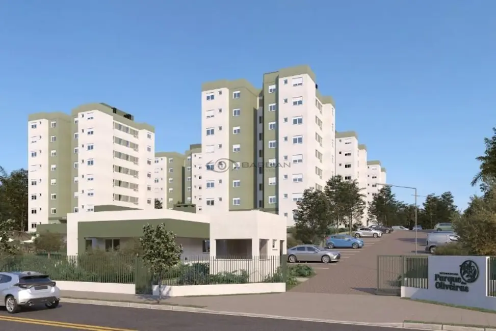 Apartamento com 2 quartos à venda, 51m2 em São João, Santa Cruz Do Sul - RS - imagem 7 Foto 7 de Apartamento com 2 quartos à venda, 51m2 em São João, Santa Cruz Do Sul - RS