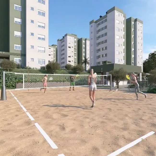 Foto 8 de Apartamento com 2 quartos à venda, 51m2 em São João, Santa Cruz Do Sul - RS