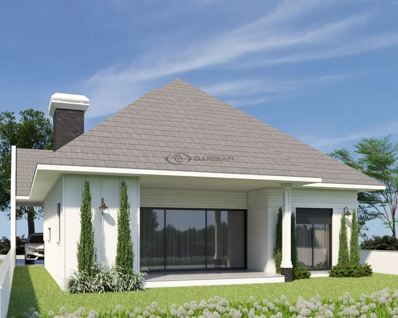 Foto 4 de Casa com 3 quartos à venda, 200m2 em Country, Santa Cruz Do Sul - RS