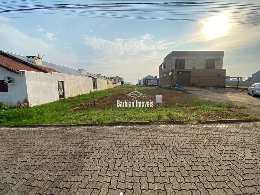 Foto 1 de Terreno / Lote à venda, 476m2 em João Alves, Santa Cruz Do Sul - RS