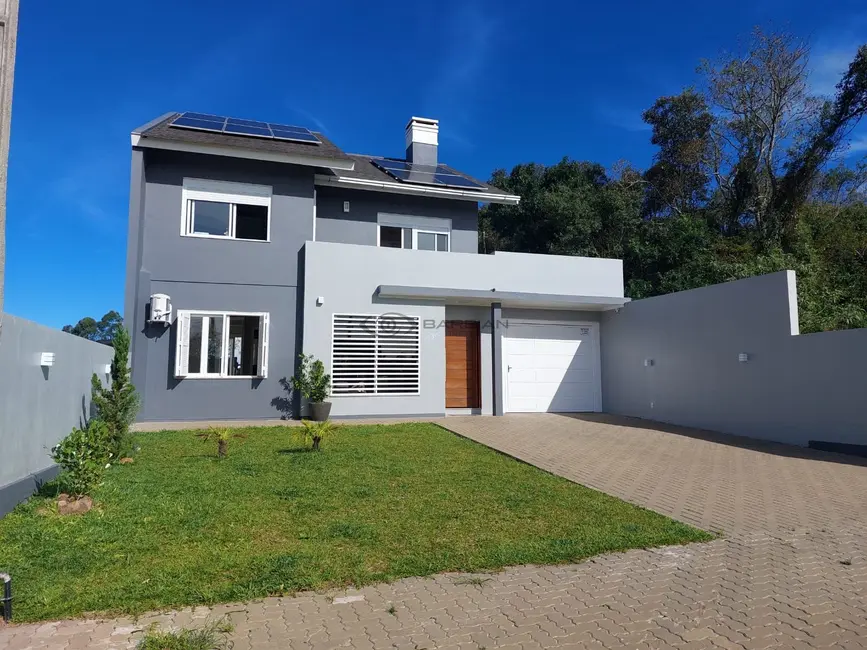 Foto 1 de Casa com 4 quartos à venda, 276m2 em Santa Cruz Do Sul - RS