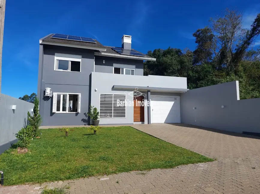 Foto 1 de Casa com 4 quartos à venda, 276m2 em Santa Cruz Do Sul - RS