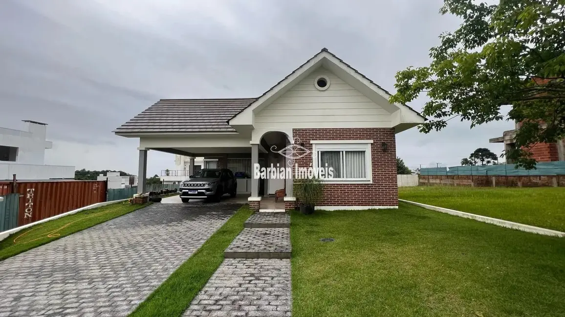 Foto 1 de Casa de Condomínio com 3 quartos à venda, 234m2 em Country, Santa Cruz Do Sul - RS