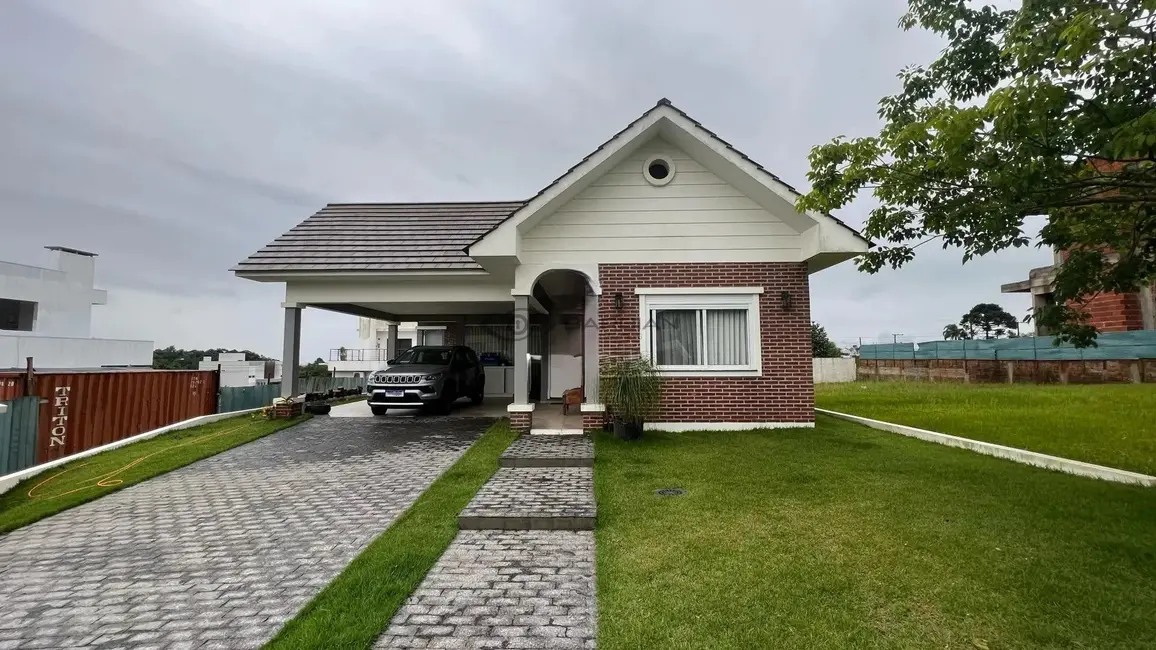 Foto 1 de Casa de Condomínio com 3 quartos à venda, 234m2 em Country, Santa Cruz Do Sul - RS