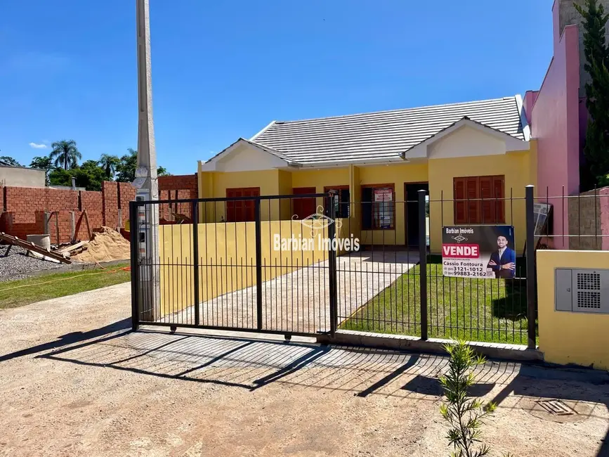 Foto 2 de Casa com 2 quartos à venda, 56m2 em João Alves, Santa Cruz Do Sul - RS