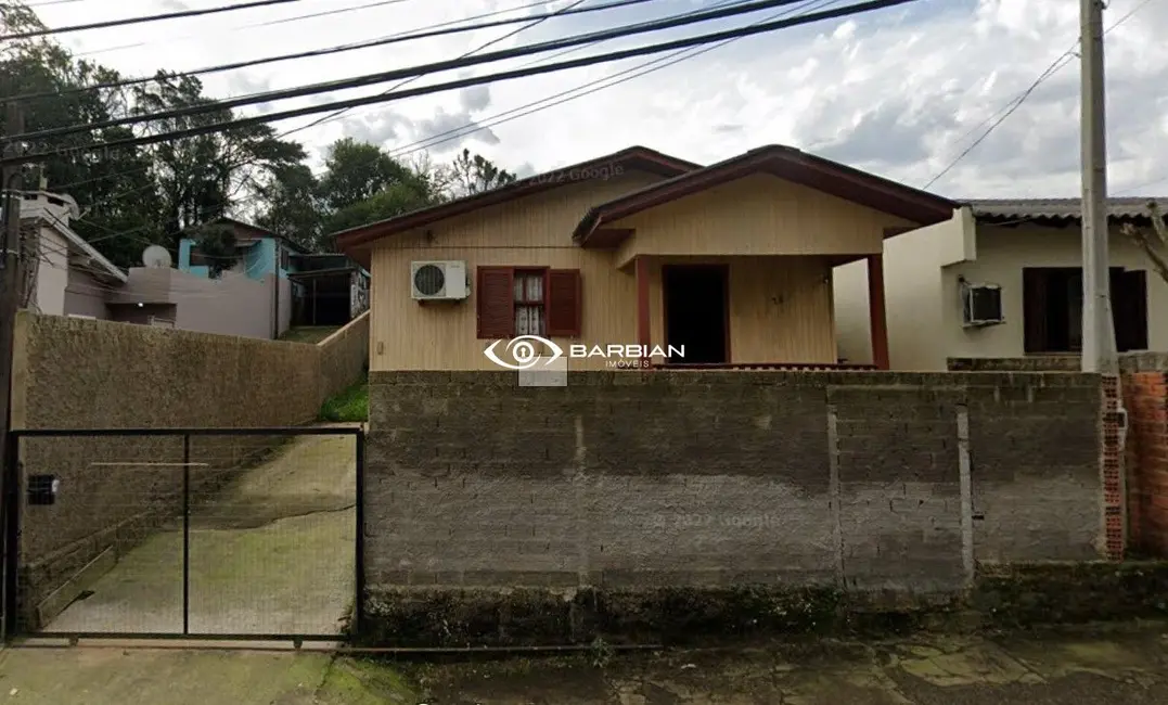 Foto 1 de Terreno / Lote à venda, 307m2 em Margarida, Santa Cruz Do Sul - RS