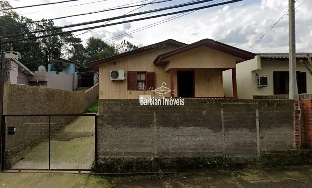 Foto 1 de Terreno / Lote à venda, 307m2 em Margarida, Santa Cruz Do Sul - RS