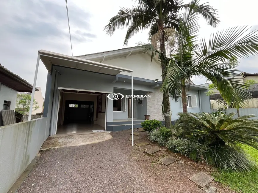 Foto 1 de Casa com 3 quartos à venda, 164m2 em Renascença, Santa Cruz Do Sul - RS