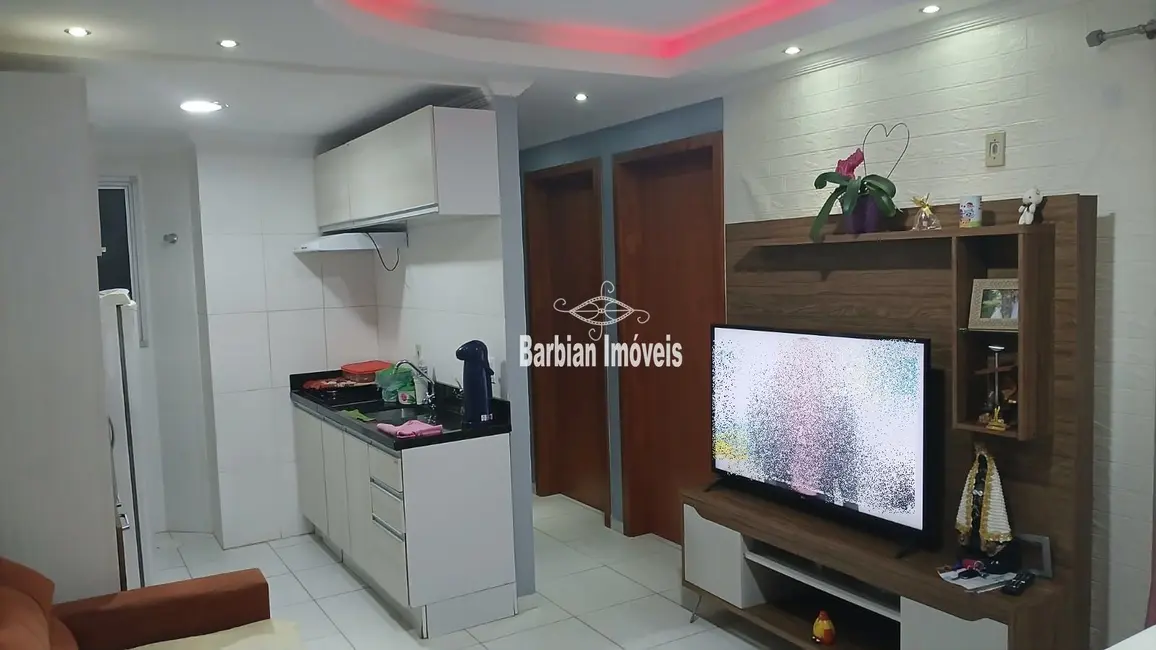 Foto 1 de Apartamento com 2 quartos à venda, 46m2 em Santo Antônio, Santa Cruz Do Sul - RS
