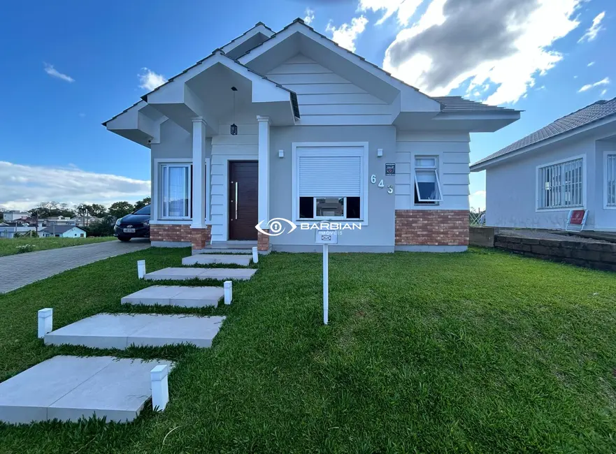 Foto 1 de Casa com 1 quarto à venda, 90m2 em João Alves, Santa Cruz Do Sul - RS