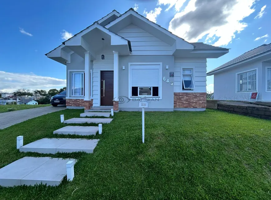 Foto 1 de Casa com 1 quarto à venda, 90m2 em João Alves, Santa Cruz Do Sul - RS