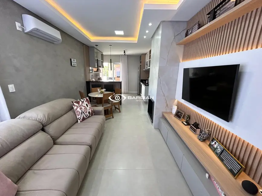 Foto 2 de Casa com 1 quarto à venda, 90m2 em João Alves, Santa Cruz Do Sul - RS