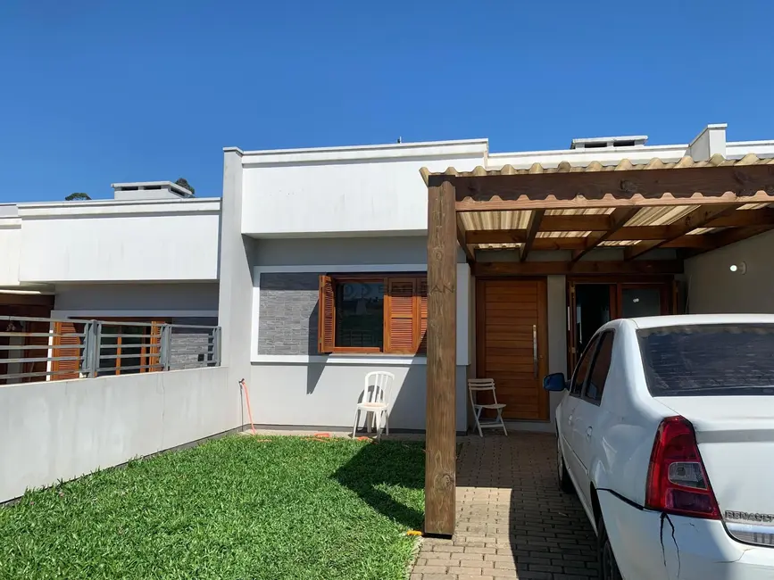 Casa com 2 quartos à venda, 169m2 em João Alves, Santa Cruz Do Sul - RS - imagem 1 Foto 1 de Casa com 2 quartos à venda, 169m2 em João Alves, Santa Cruz Do Sul - RS