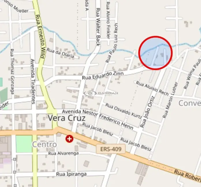 Foto 5 de Terreno / Lote à venda, 360m2 em Vera Cruz - RS