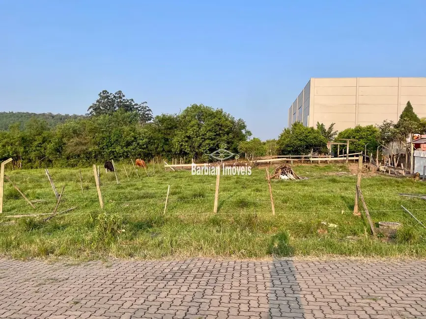 Foto 2 de Terreno / Lote à venda, 353m2 em Aliança, Santa Cruz Do Sul - RS