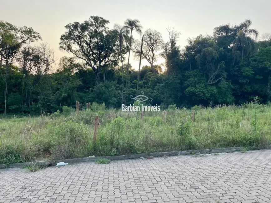 Foto 1 de Terreno / Lote à venda, 301m2 em Aliança, Santa Cruz Do Sul - RS
