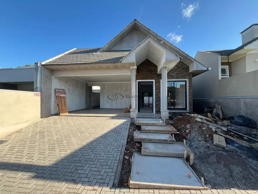 Foto 1 de Casa com 3 quartos à venda, 152m2 em Country, Santa Cruz Do Sul - RS